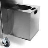 36" ADA Compliant Grill - 1 ProSear Burner & 2 Stainless Steel Burners (L601ADA)