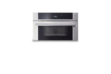 30"W. Steam Convection Oven Stainless Steel (Finish: Stainless Steel)