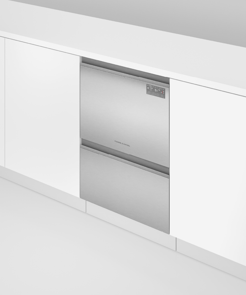 Series 7 Contemporary Tall Double DishDrawer™ Dishwasher