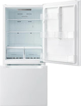 19 Cu. Ft. Standard-Depth Bottom Freezer Refrigerator