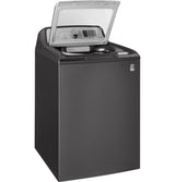 GE® ENERGY STAR® 4.5 cu. ft. Capacity Washer with Stainless Steel Basket