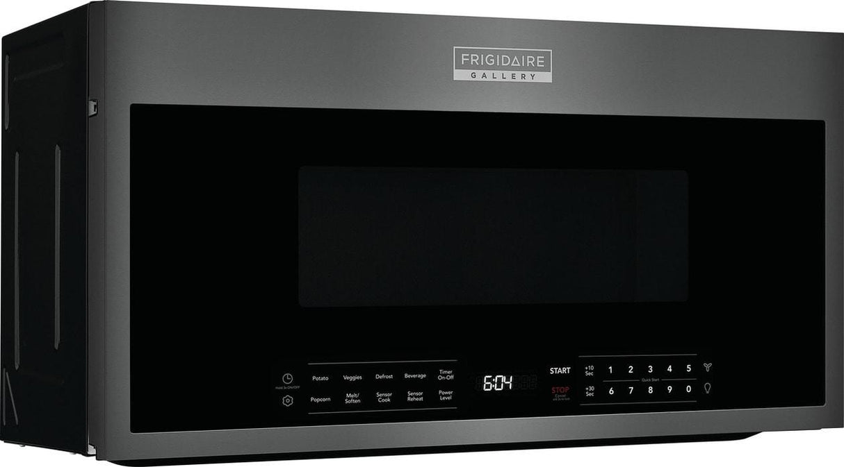 1.9 Cu. Ft. Over-The-Range Microwave with Sensor Cook