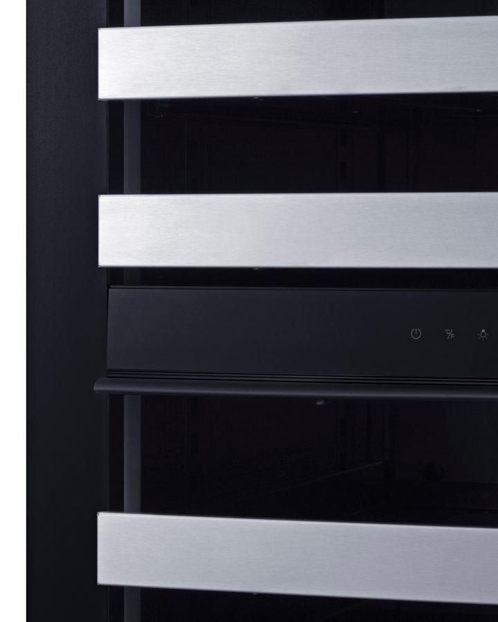 24" Wide Dual Zone Wine Cellar