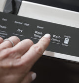 GE® ENERGY STAR® Top Control with Stainless Steel Interior Dishwasher with Sanitize Cycle & Dry Boost with Fan Assist