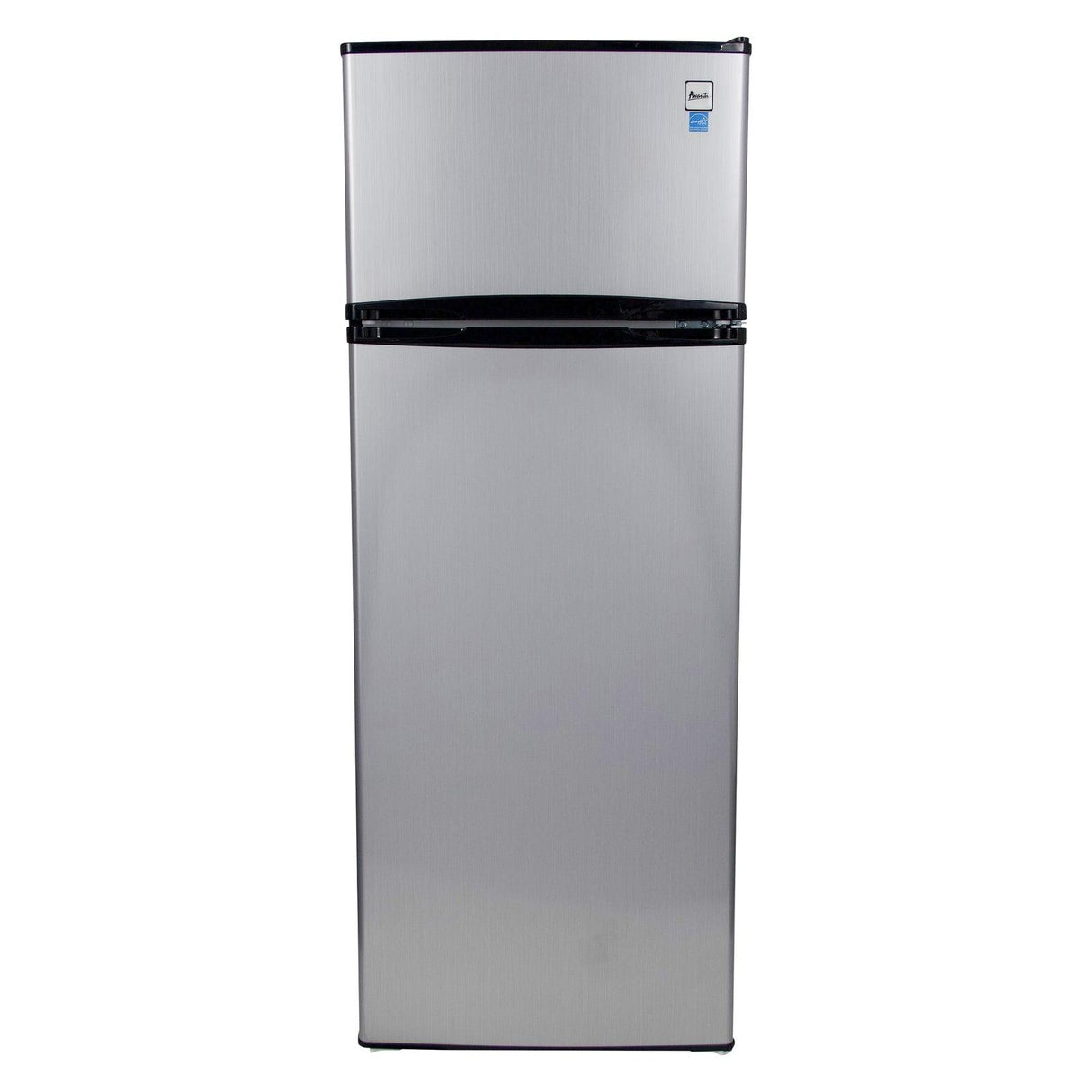Avanti Apartment Refrigerator, 7.3 cu. ft - Stainless Steel / 7.3 cu. ft.