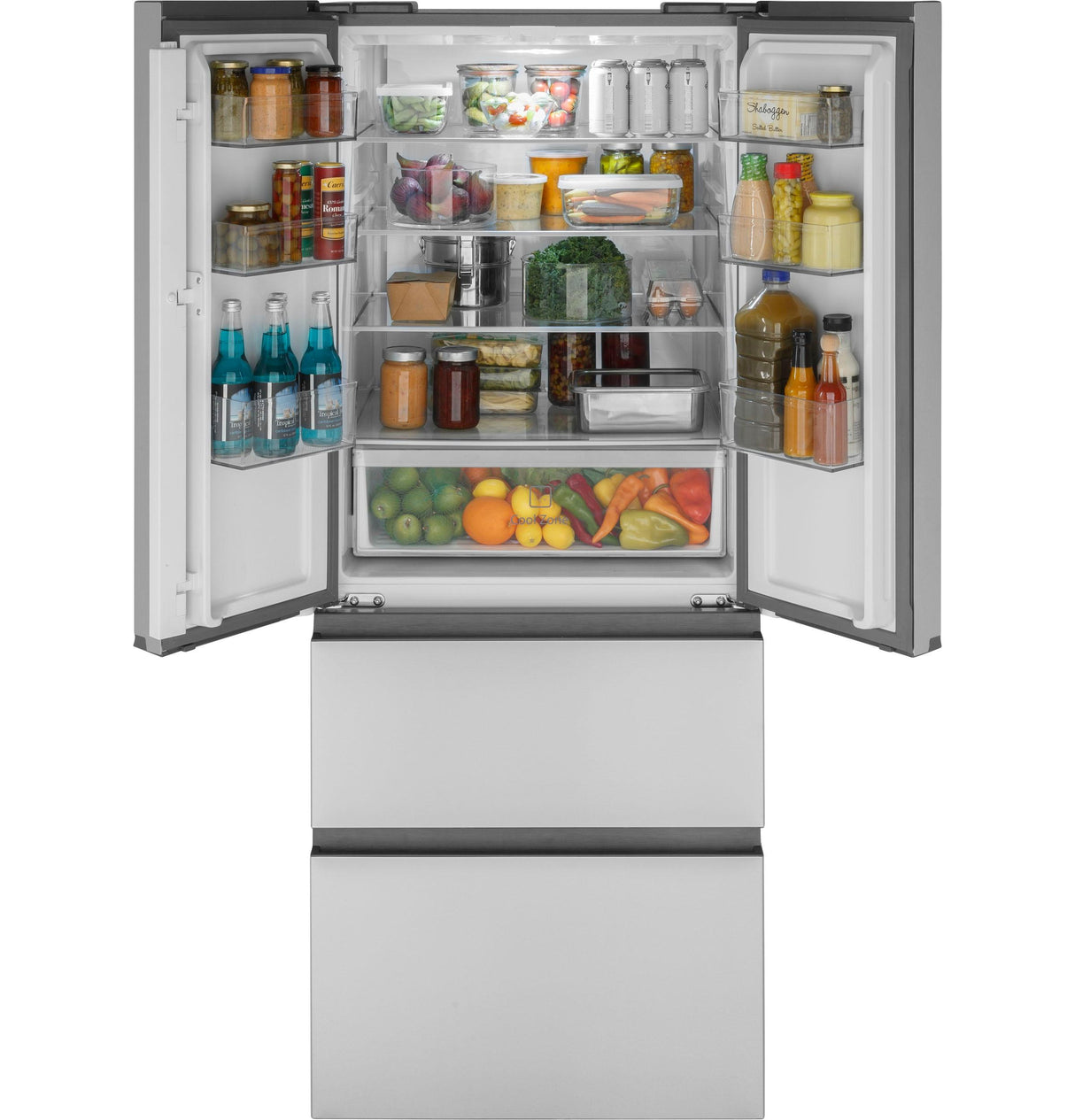 14.5 Cu. Ft. 4 Door Refrigerator