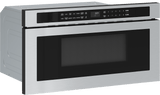 Microwave Drawer, 30in, Built-In, SS, 1.2 cu. ft.