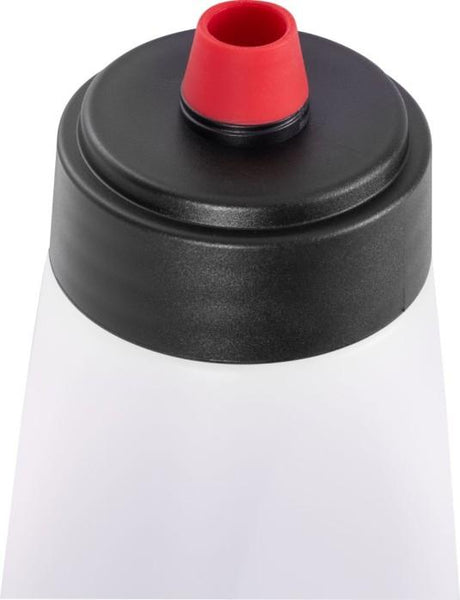 Pancake Mixer and Dispenser for Griddles