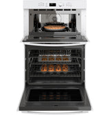 GE Profile™ 30" Built-In Combination Convection Microwave/Convection Wall Oven