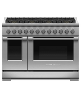 48" Series 7 Professional 8 Burner Gas Range