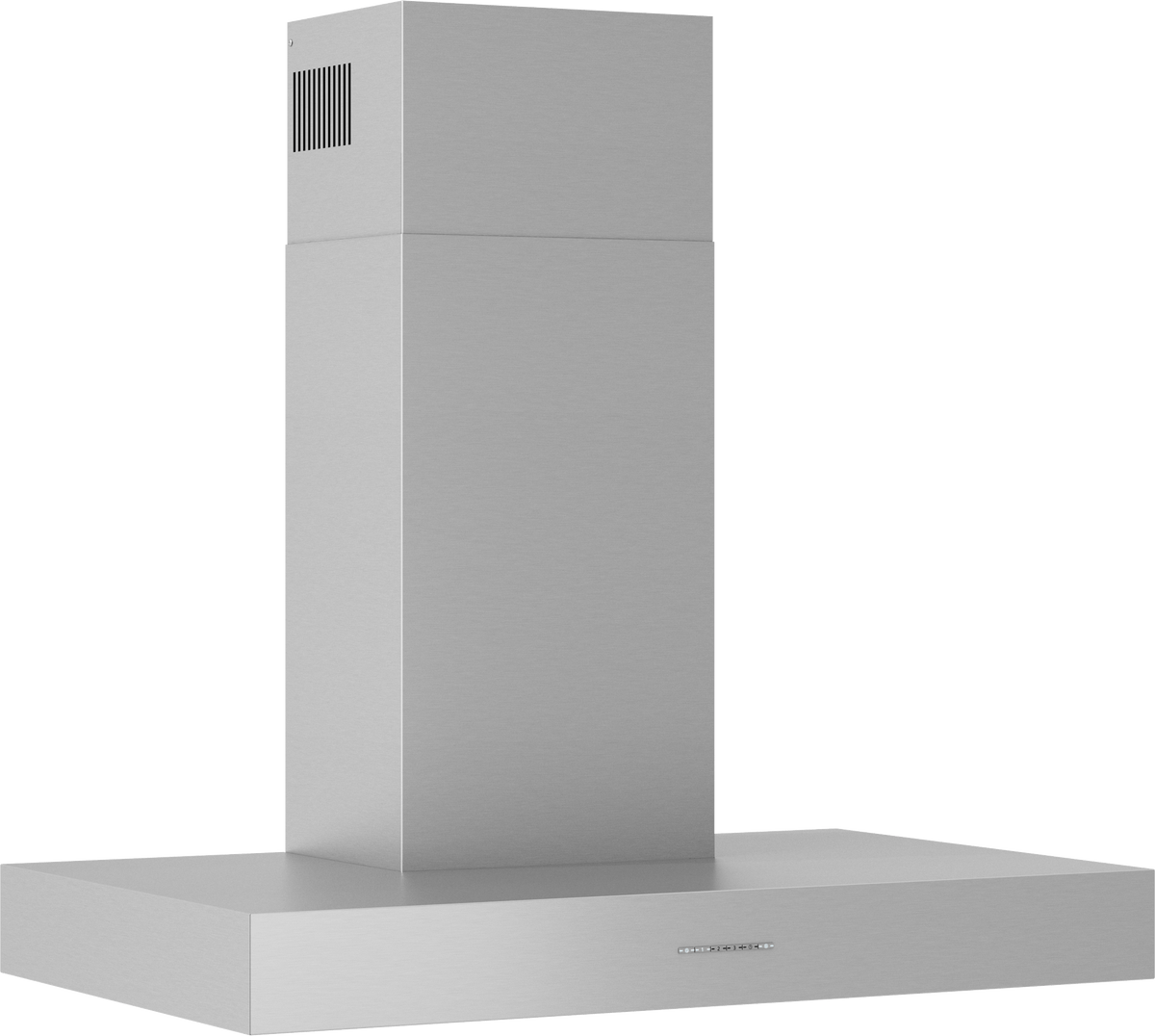 Como Wall, 36in, Stainless Steel