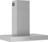 Como Wall, 36in, Stainless Steel