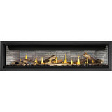 Ascent Linear 76 Direct Vent Fireplace