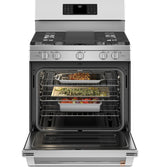 Café™ 30" Smart Free-Standing Gas Range with Convection