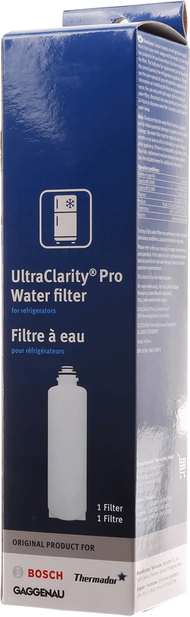 UltraClarity® Pro Water Filter BORPLFTR50, BORPLFTR55, RA450022, REPLFLTR55