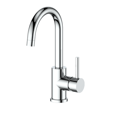 ZLINE Renoir Kitchen Faucet in Chrome (REN-KF-CH)
