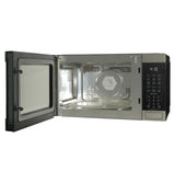 GE® 1.0 Cu. Ft. Capacity Countertop Convection Microwave Oven with Air Fry