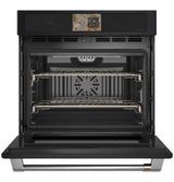 CAF(EBACK)™ Professional Series 30" Smart Built-In Convection Single Wall Oven