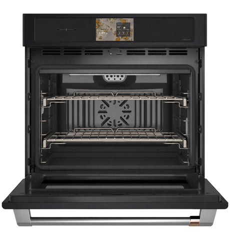 CAF(EBACK)™ Professional Series 30" Smart Built-In Convection Single Wall Oven