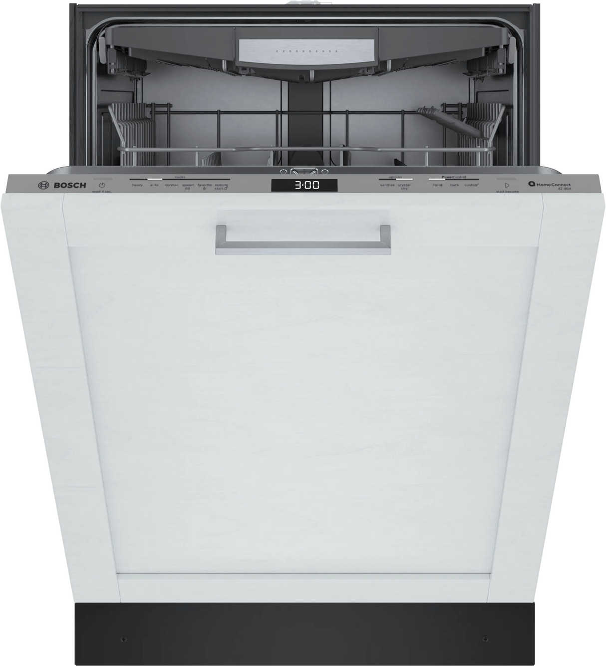 800 Series Dishwasher 24"