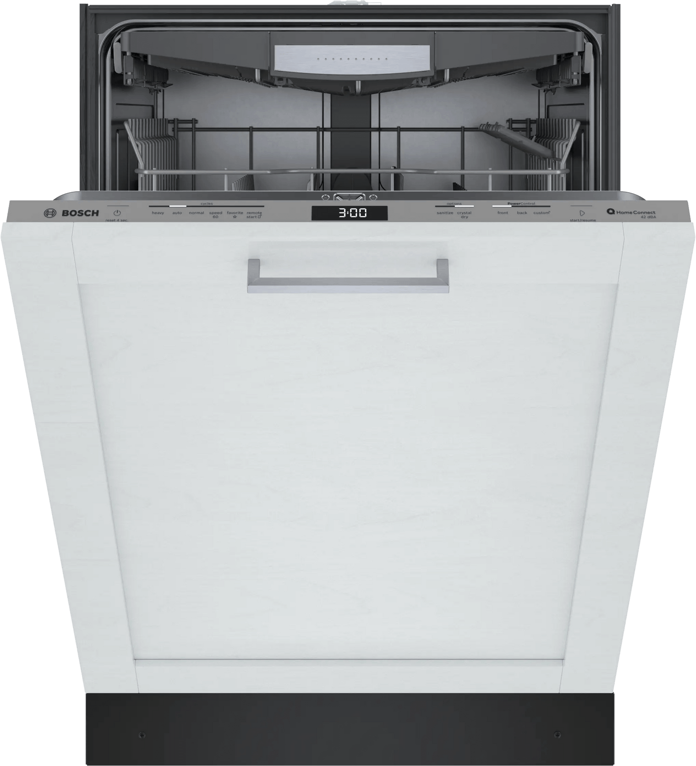 800 Series Dishwasher 24"