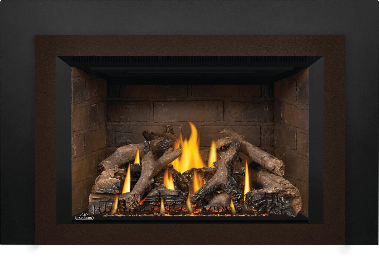 Oakville? X4 Direct Vent Gas Insert