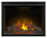 Ascent Electric 40 Built-in Electric Fireplace