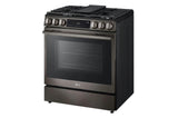 6.3 cu ft. Smart Gas Slide-In Range with ProBake Convection® InstaView®, and Air Fry