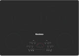 30in electric cooktop, 4 burner, touch controls