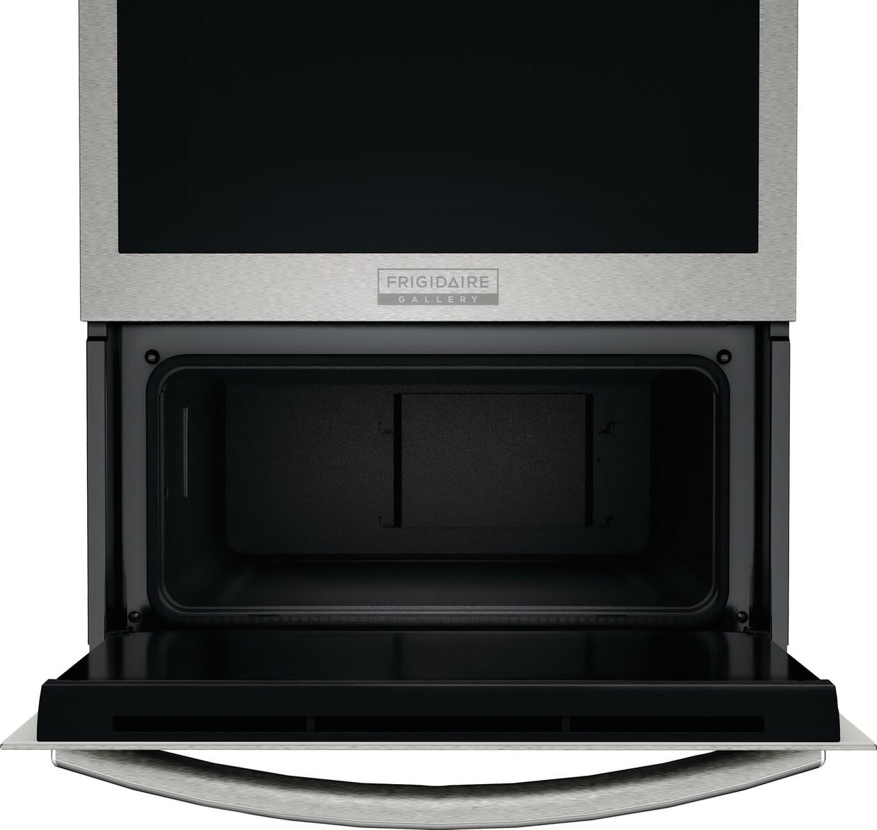 24" Single Gas Wall Oven with Air Fry