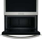 24" Single Gas Wall Oven with Air Fry