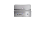 36" Built in Sedona Grill - 3 SS Tube Burners