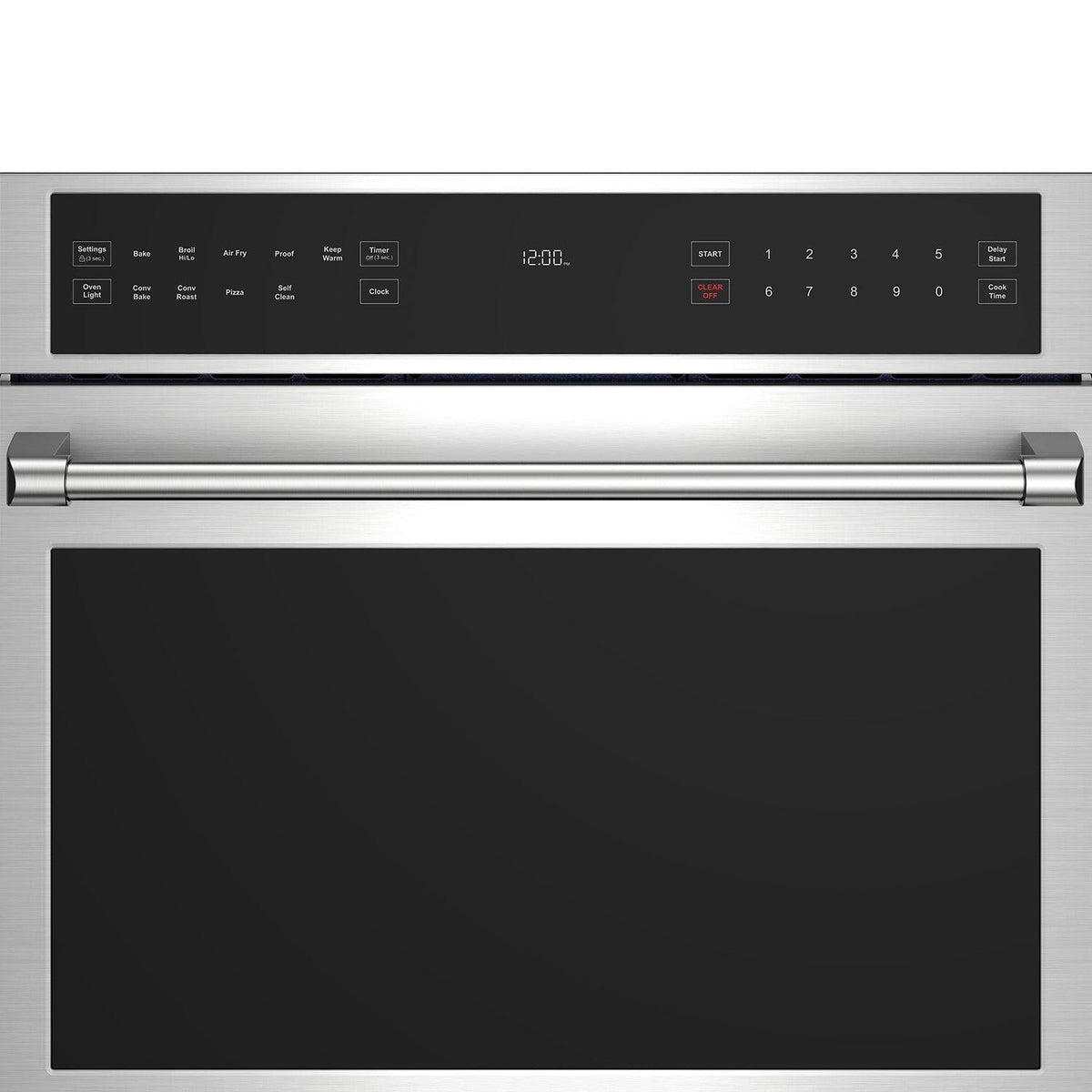 30 Inch Professional Induction Range