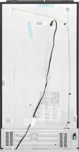 22 Cu. Ft. 36" Counter Depth Side by Side Refrigerator