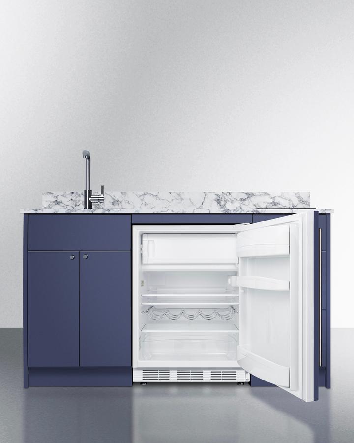 Turnkey Caldera Kitchen