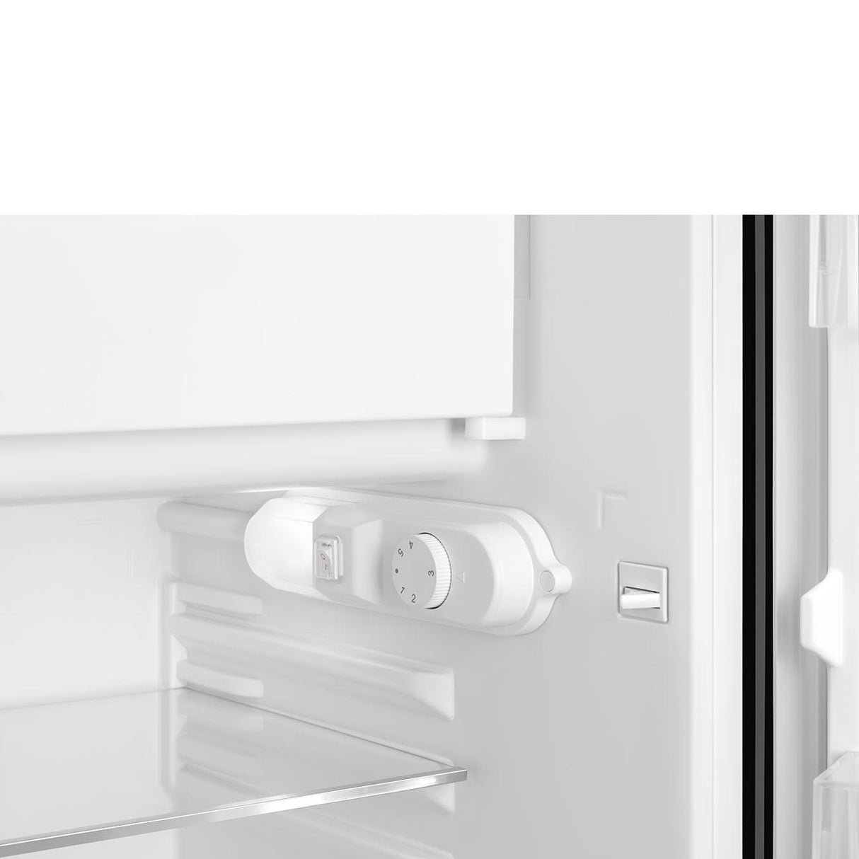 Refrigerator Black FAB10URBL3