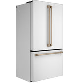 Café™ Refrigeration Matte White Side Panel, Counter-Depth, Left