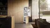 Fully Integrated Bottom Freezer Refrigerator with BioFresh