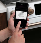 Café™ 30" Smart Slide-In, Front-Control, Dual-Fuel Range with Warming Drawer