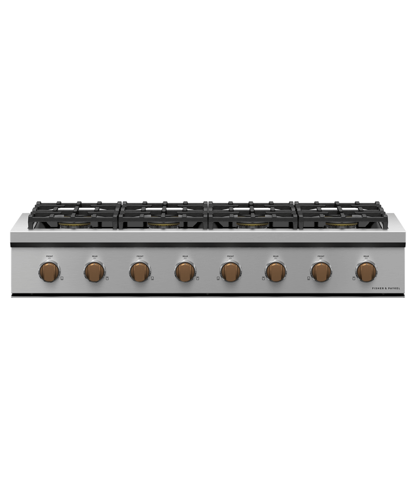 48" Series 9 8 Burner Gas Rangetop