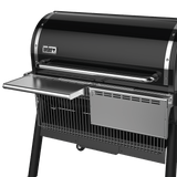 Stainless Steel Folding Front Shelf - SMOKEFIRE EX6/EPX6