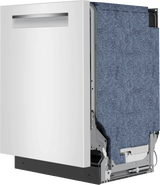 500 Series, built-under dishwasher, 24'', White