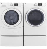 GE® 4.5 cu. ft. Capacity Front Load ENERGY STAR® Washer