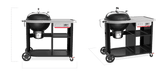 22 Performer™ Premium Charcoal Grill - Black