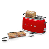 Toaster Red TSF02RDUS