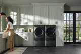 Front Load Perfect Steam™ Washer with LuxCare® Plus Wash and SmartBoost® - 4.5 Cu. Ft.