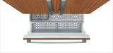 Benchmark® Built-in Bottom Freezer Refrigerator 36'' Flat Hinge