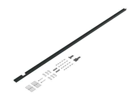 Side-by-side kit - for high-quality side-by-side installation of KFMC 3xxx models.