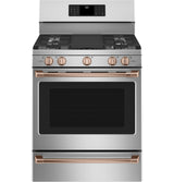 Café™ 30" Smart Free-Standing Gas Range with Convection