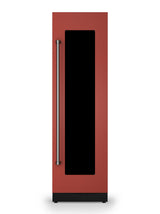 24"W. Integrated Wine Cellar Door Panel - Spiced Cider Right Hinge